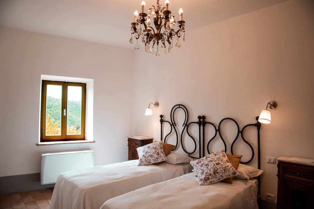 Photo of Bedroom in Acquapendente