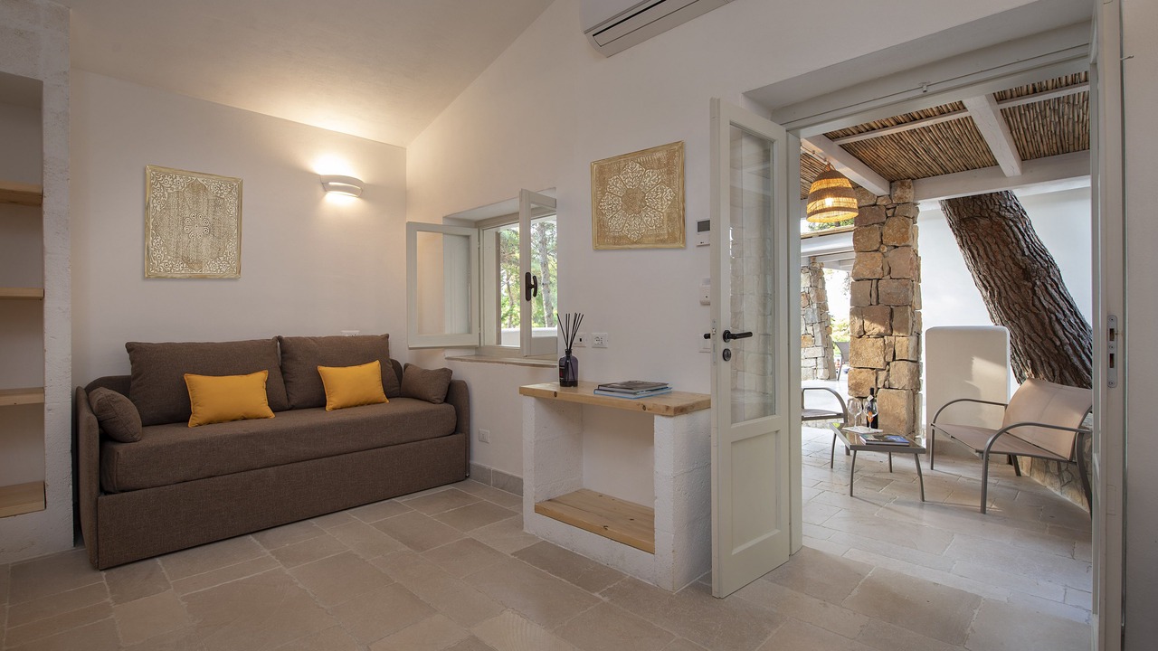Photo of Patio Balcony in Vieste