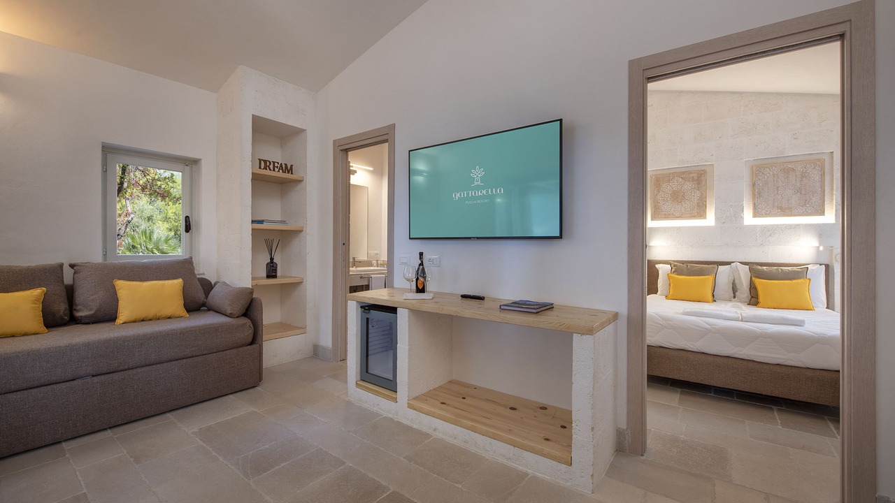 Photo of Livingroom in Vieste