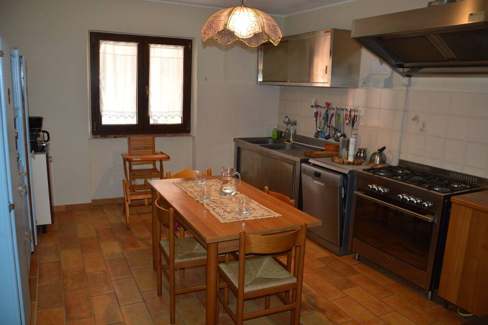 Photo of Kitchen in San Costanzo