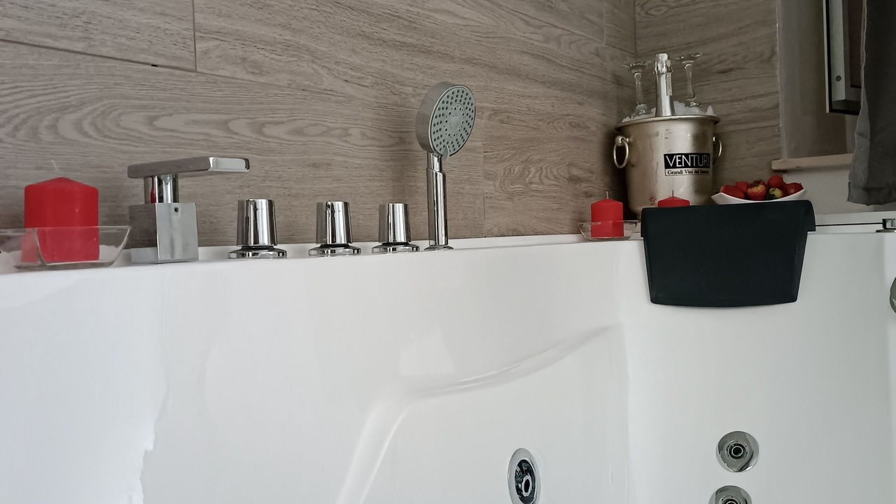Photo of Bathroom in Rossano