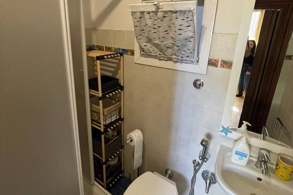 Photo of Bathroom in Porto Ercole