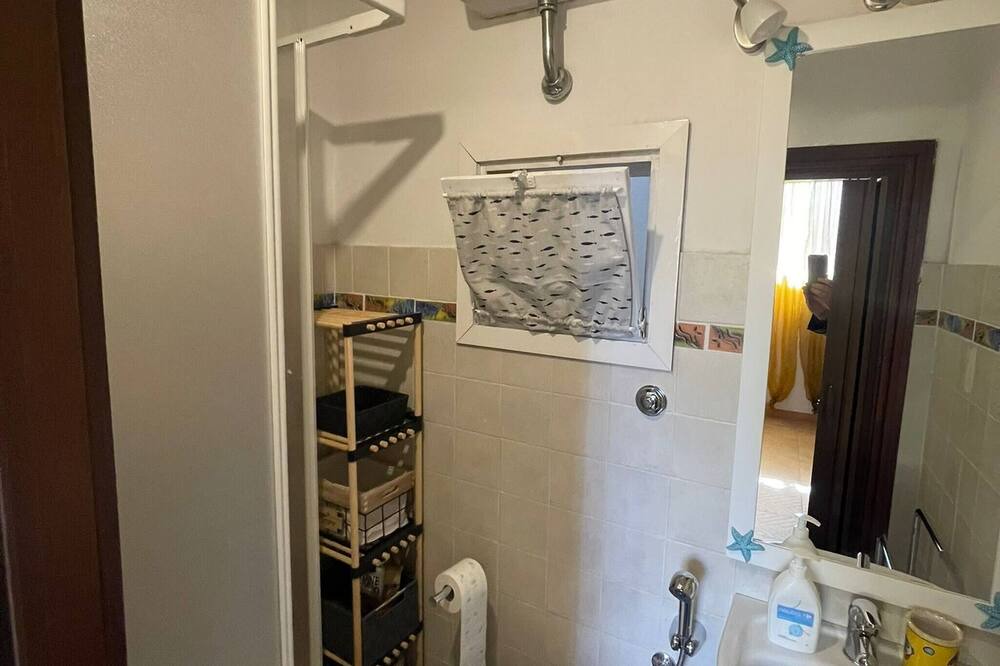 Photo of Bathroom in Porto Ercole