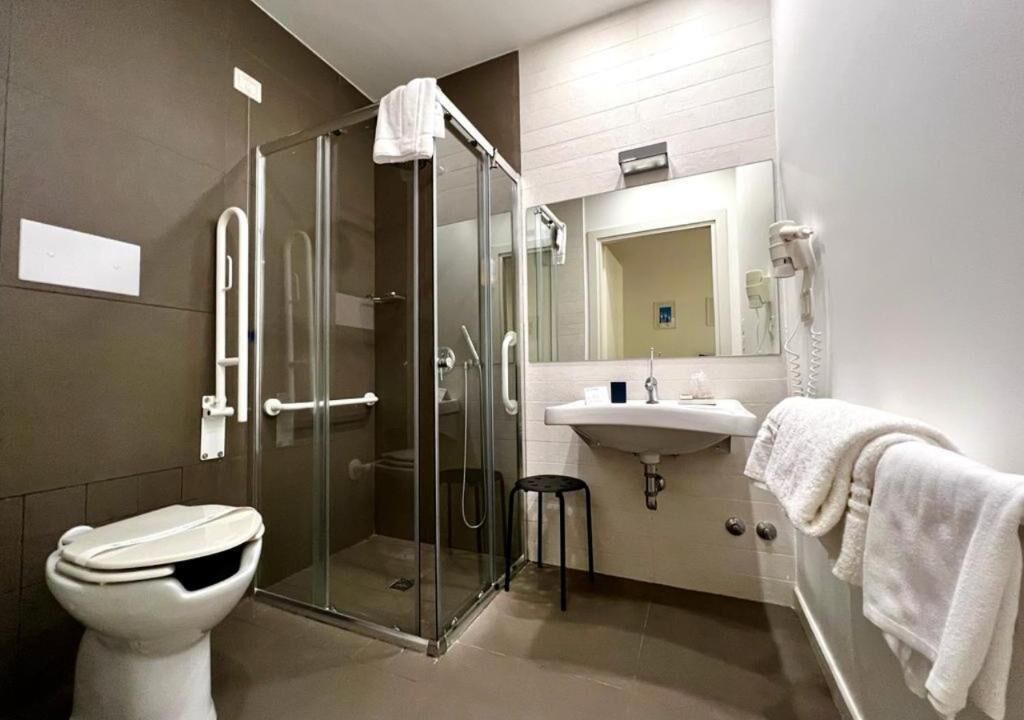 Photo of Bathroom in Margherita di Savoia
