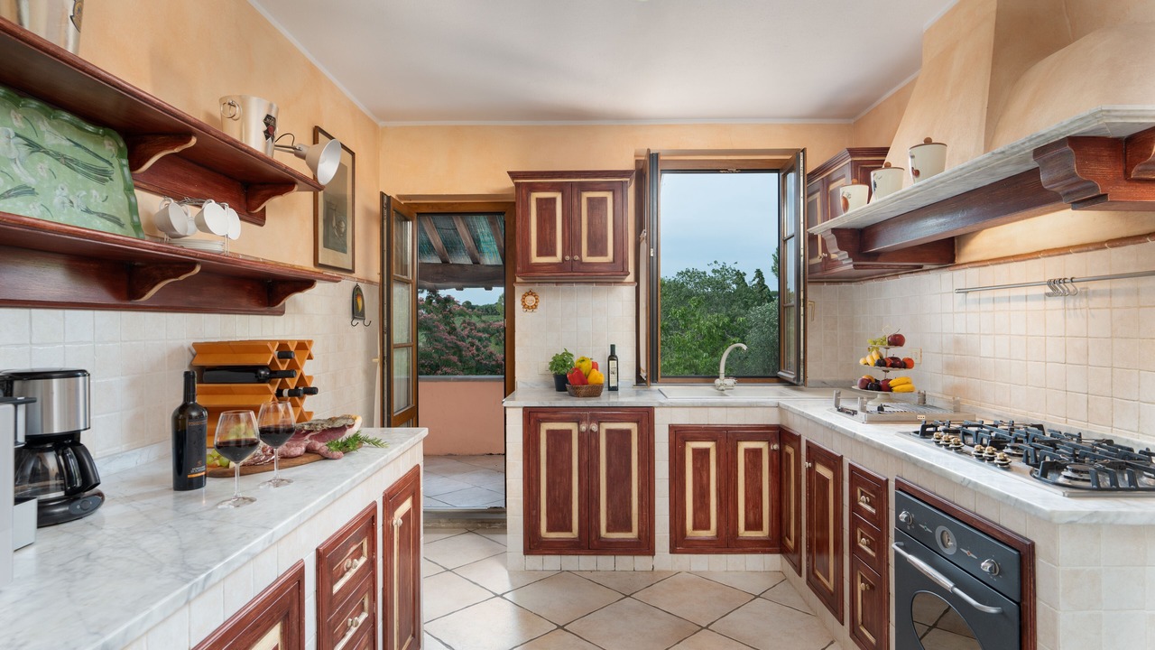Photo of Kitchen in Grosseto