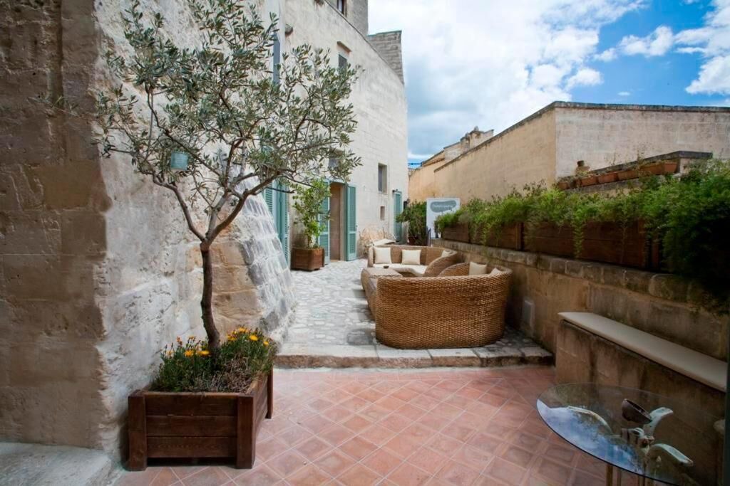 Photo of Patio Balcony in Sasso Barisano