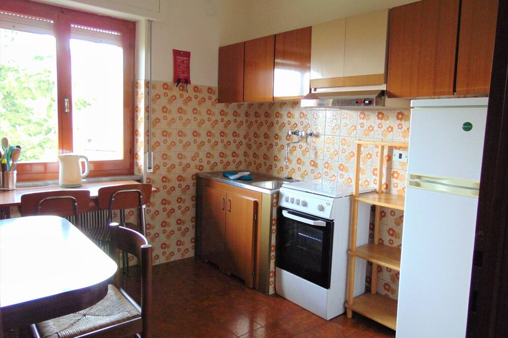 Photo of Kitchen in Albareto