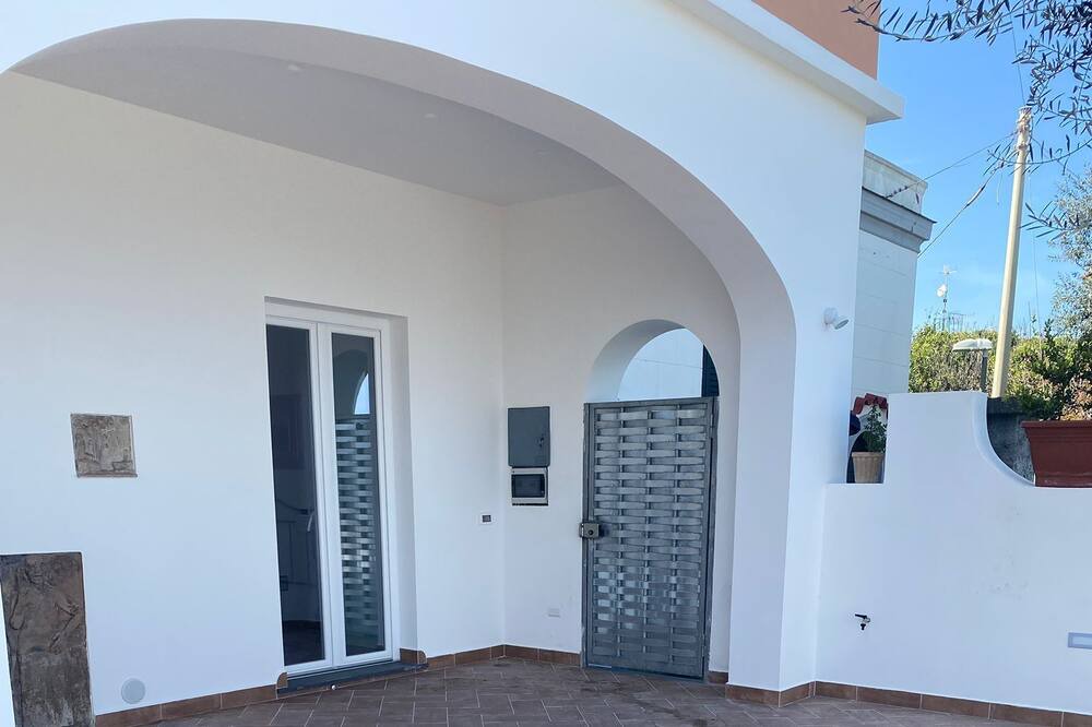 Photo of Patio Balcony in Succhivo