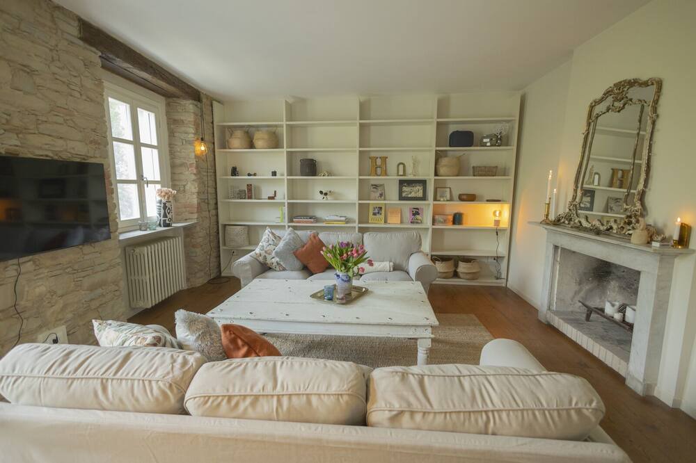 Photo of Livingroom in Cavatore