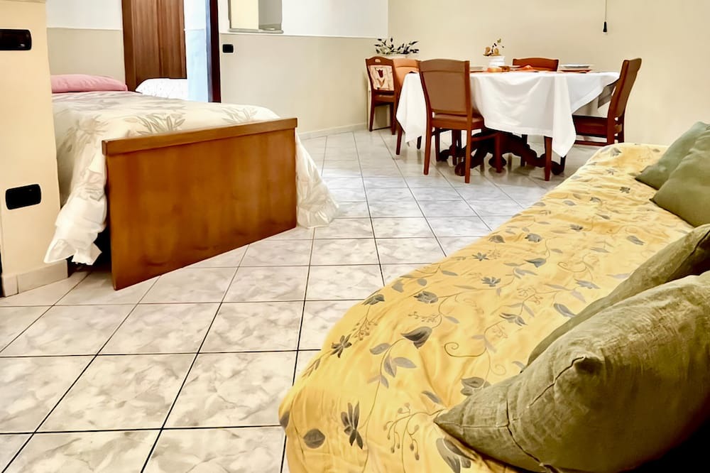 Photo of Bedroom in Bacoli
