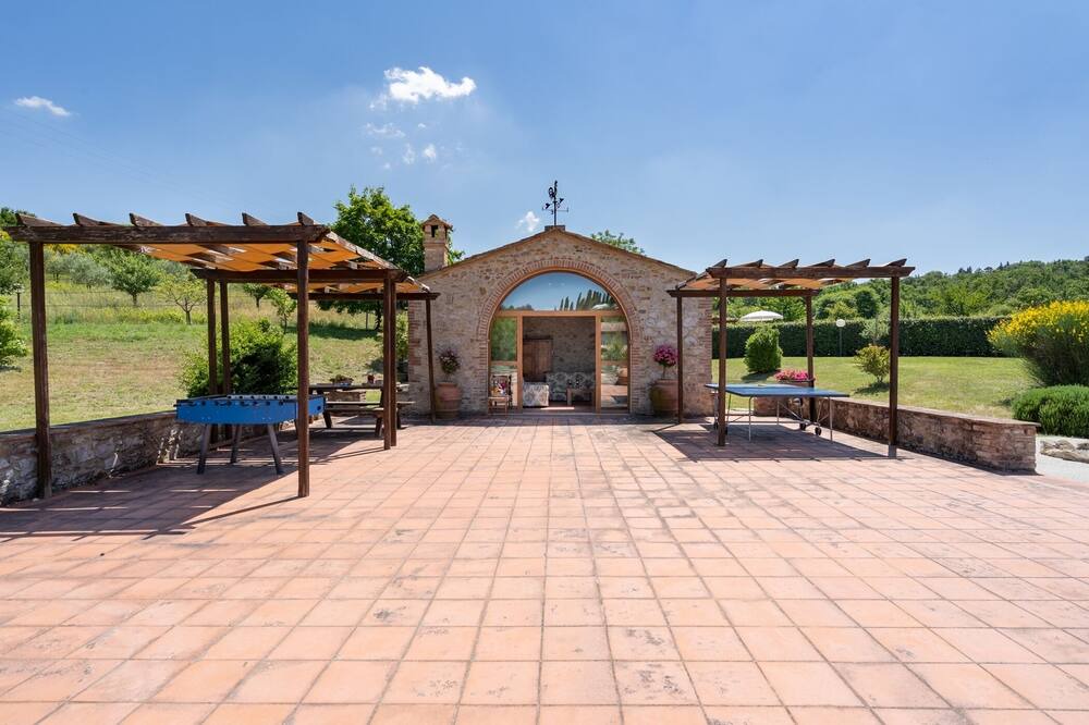 Photo of Patio Balcony in Collalto
