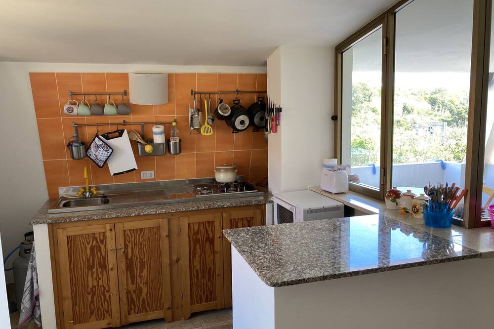 Photo of Kitchen in Scalea