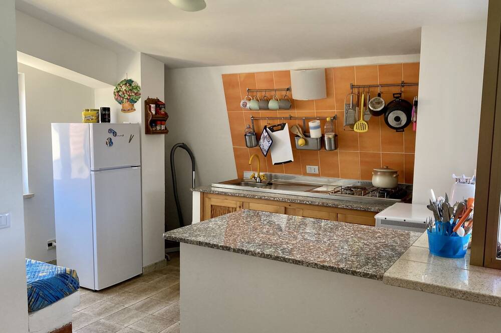 Photo of Kitchen in Scalea