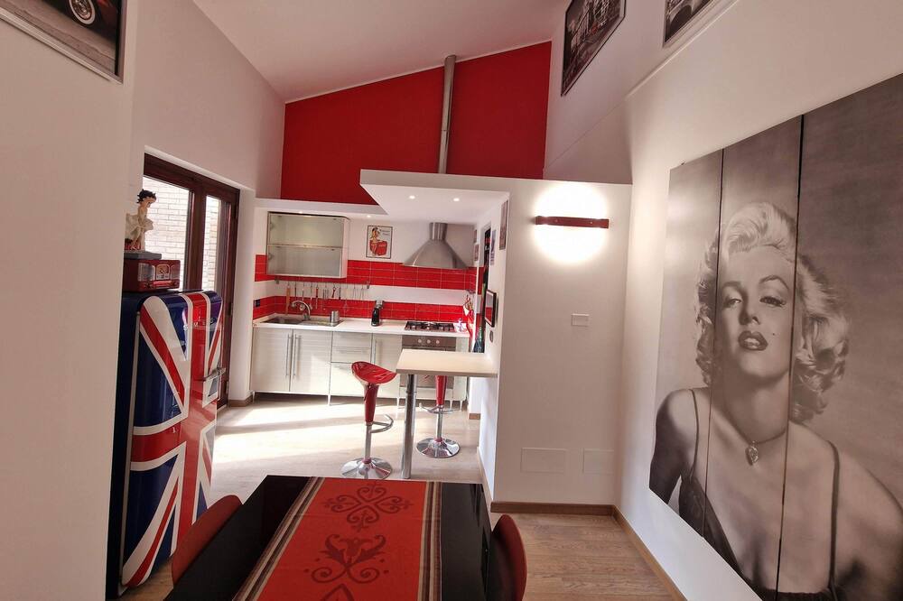 Photo of Kitchen in Rustico
