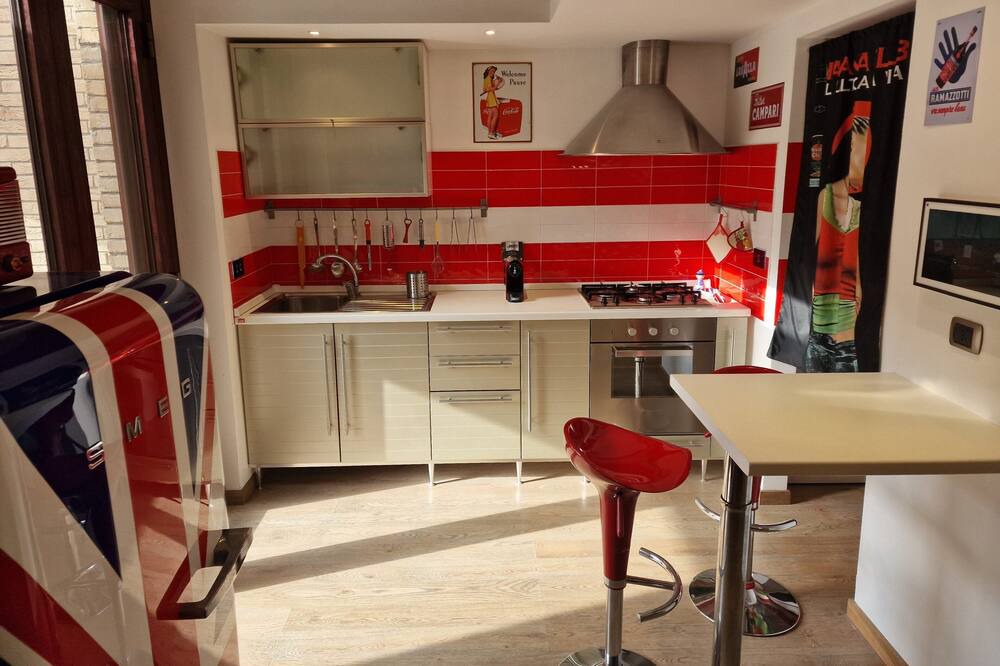 Photo of Kitchen in Rustico