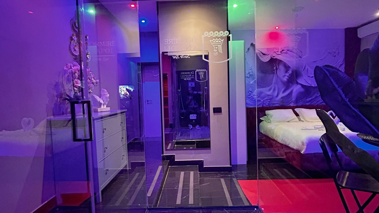 Photo of Bathroom in Chiaia