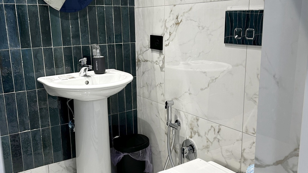 Photo of Bathroom in Chiaia