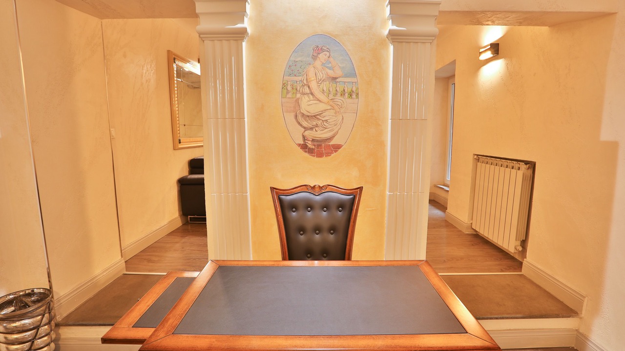 Photo of Livingroom in Rione VIII Sant'Eustachio