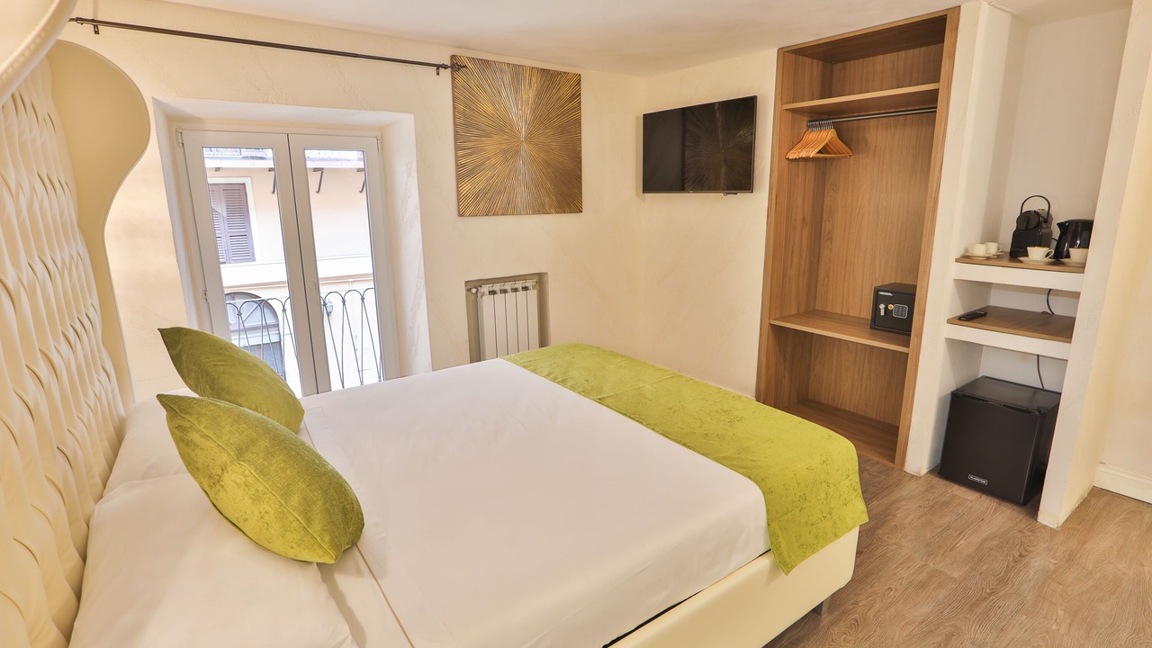 Photo of Bedroom in Rione VIII Sant'Eustachio