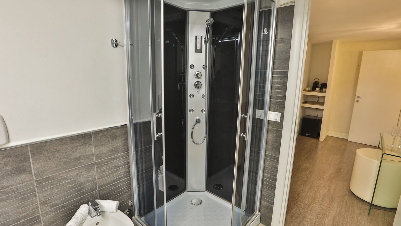 Photo of Bathroom in Rione VIII Sant'Eustachio