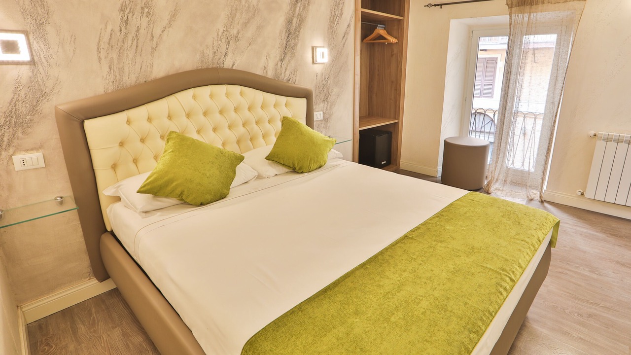 Photo of Bedroom in Rione VIII Sant'Eustachio