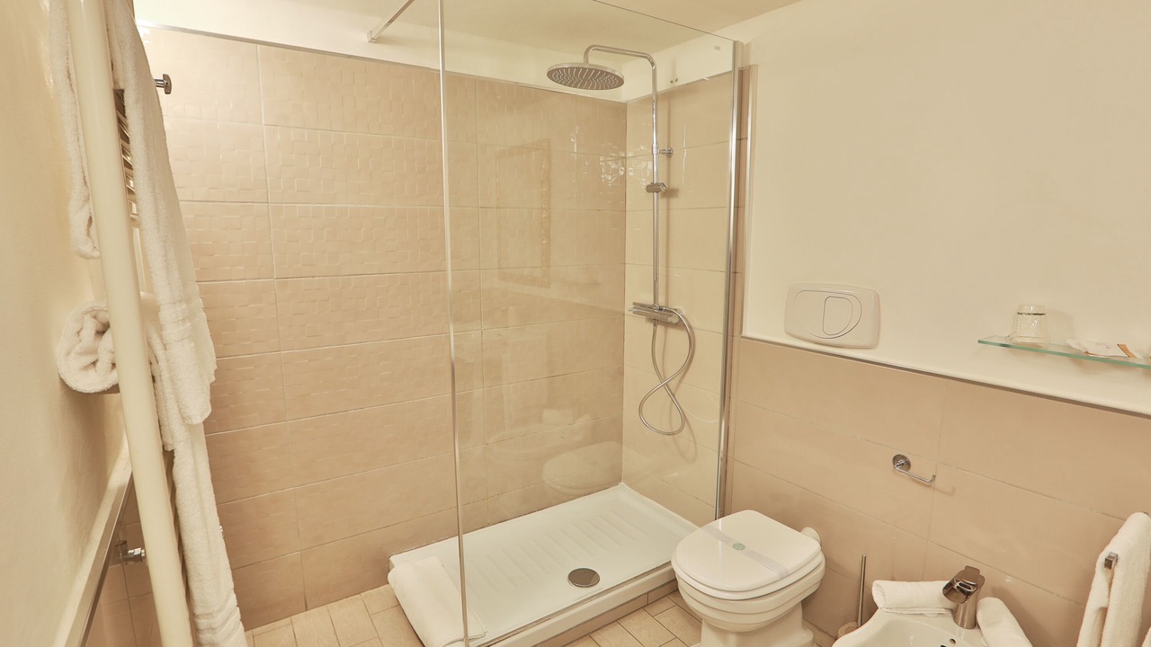 Photo of Bathroom in Rione VIII Sant'Eustachio