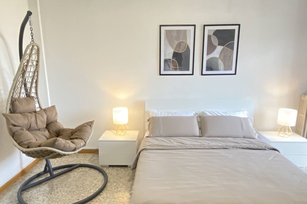 Photo of Bedroom in Quartiere XXI Pietralata