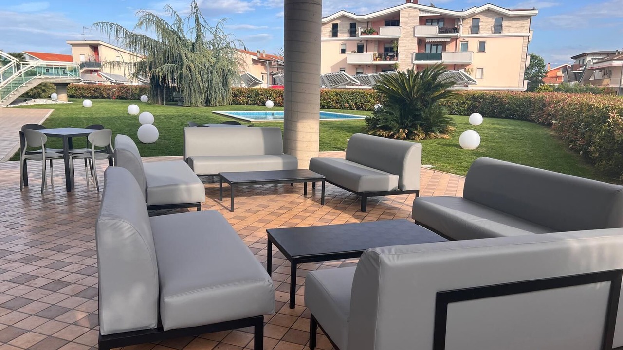 Photo of Patio Balcony in Marina di Citta Sant'Angelo