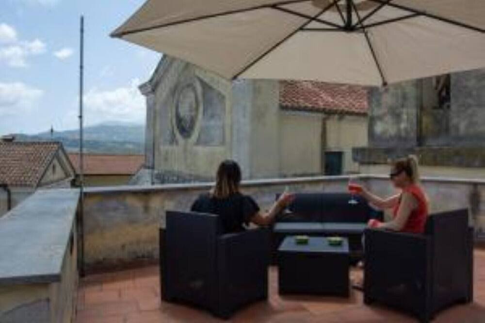 Photo of Patio Balcony in Ogliastro Cilento