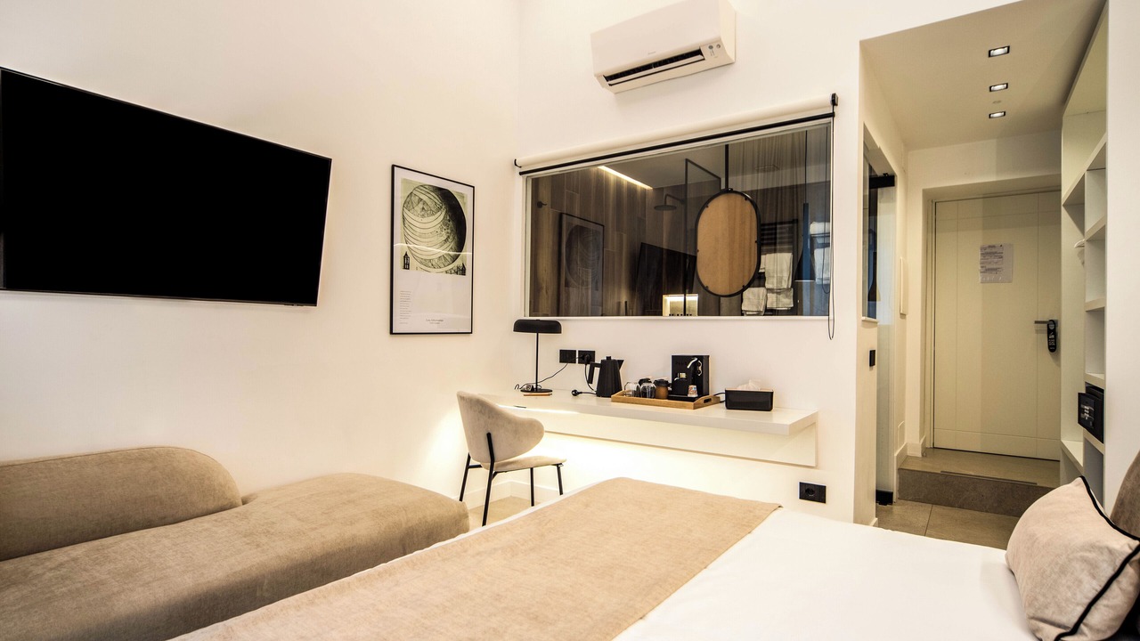 Photo of Bedroom in Historical Center