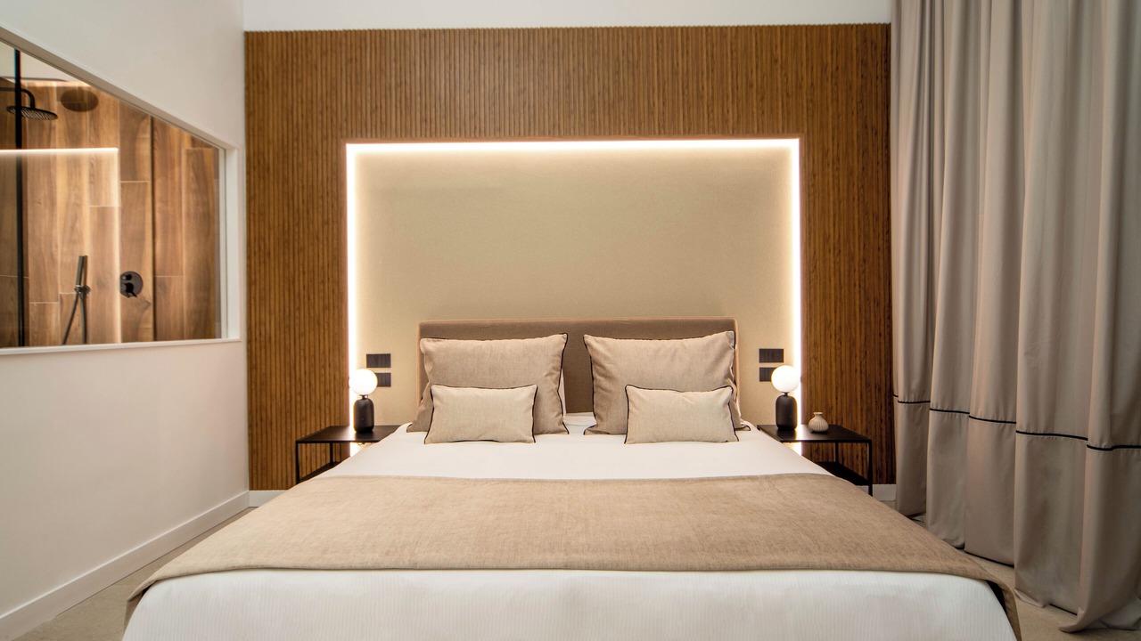 Photo of Bedroom in Historical Center