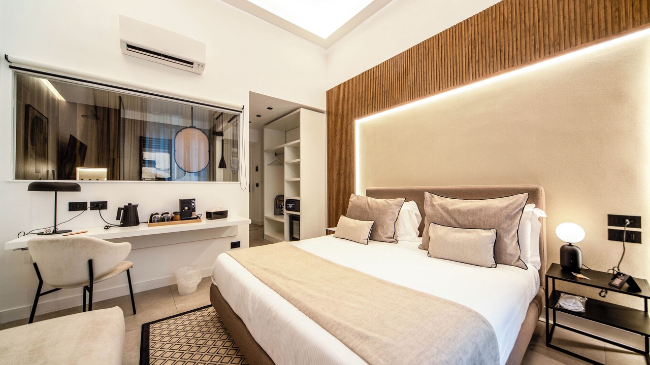 Photo of Bedroom in Historical Center