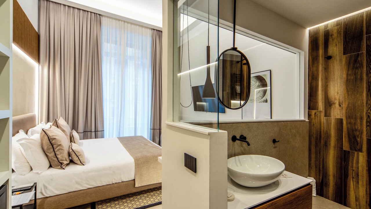 Photo of Bedroom in Historical Center