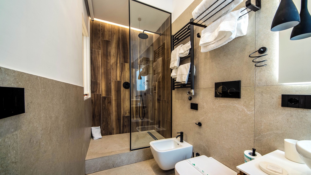 Photo of Bathroom in Historical Center