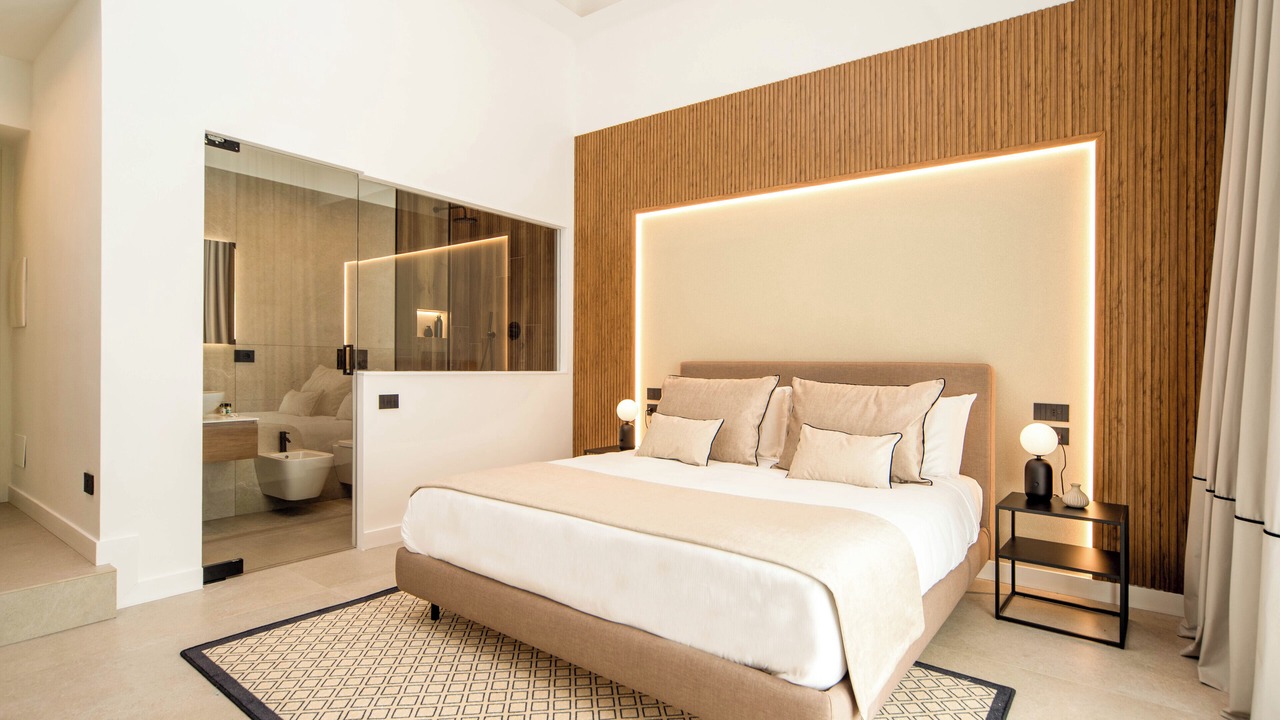 Photo of Bedroom in Historical Center