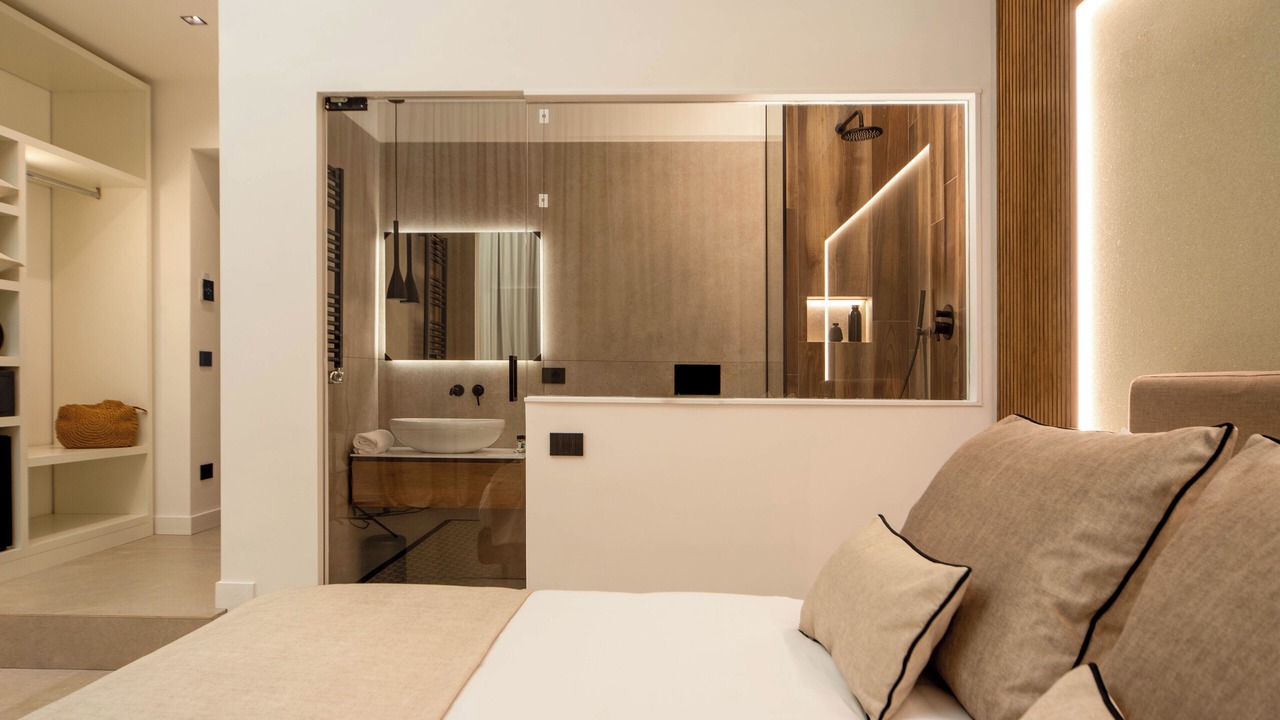 Photo of Bedroom in Historical Center