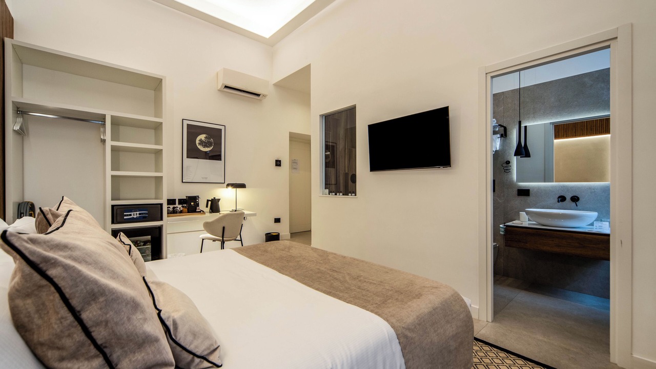 Photo of Bedroom in Historical Center