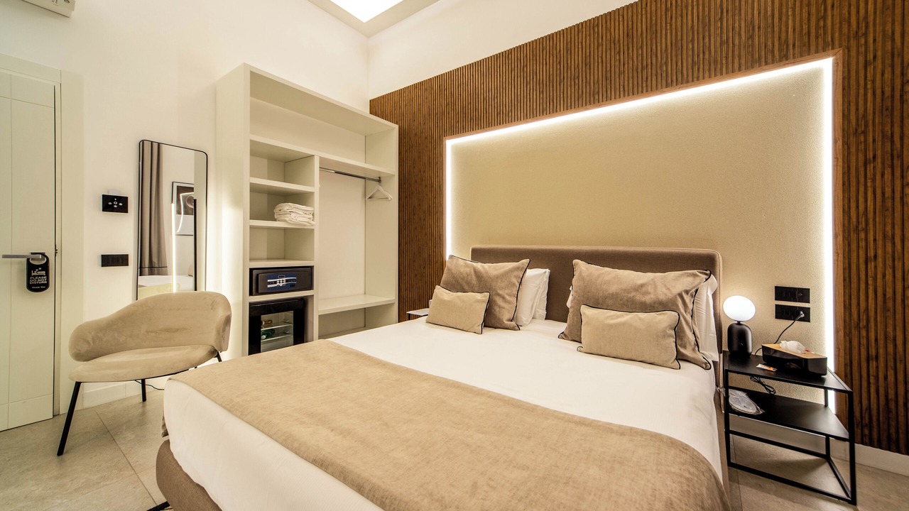 Photo of Bedroom in Historical Center