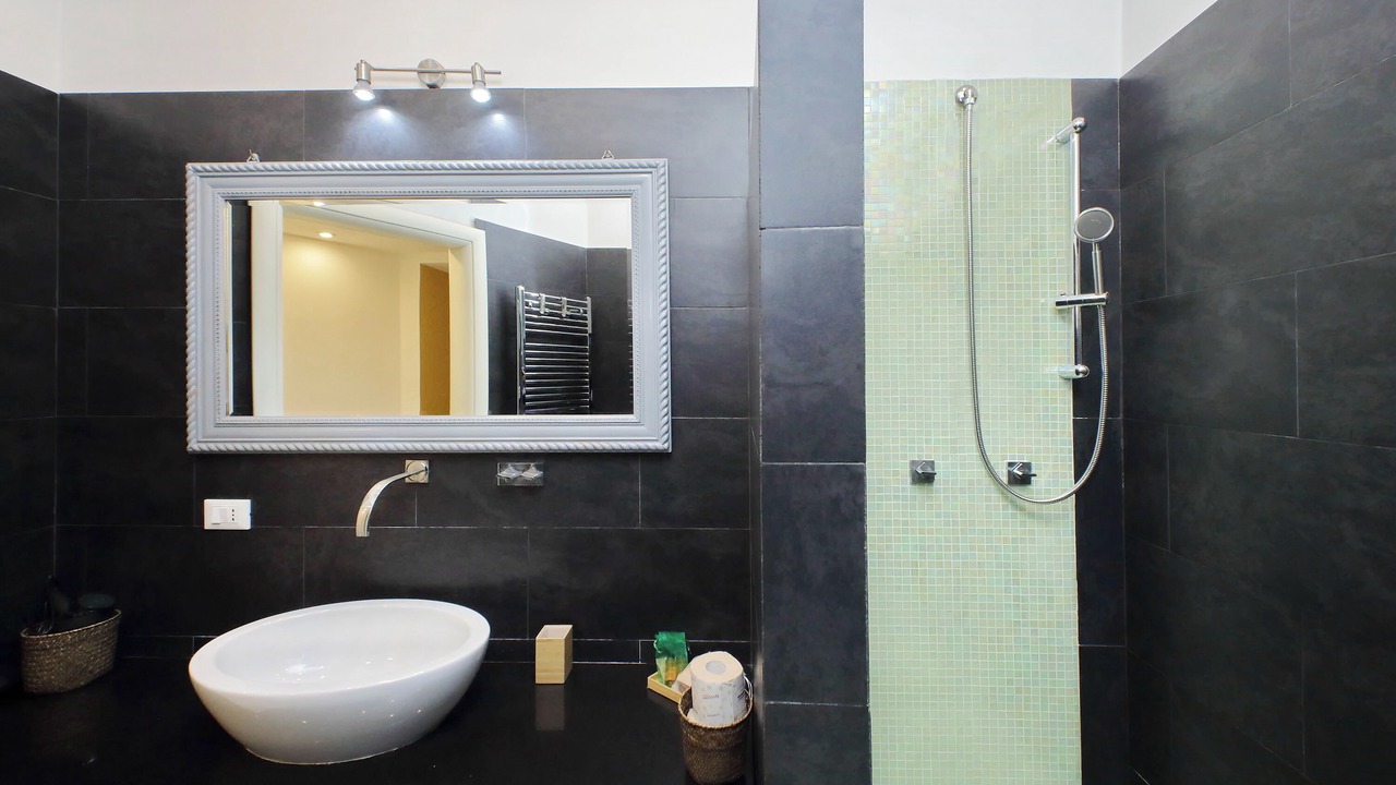 Photo of Bathroom in Trastevere