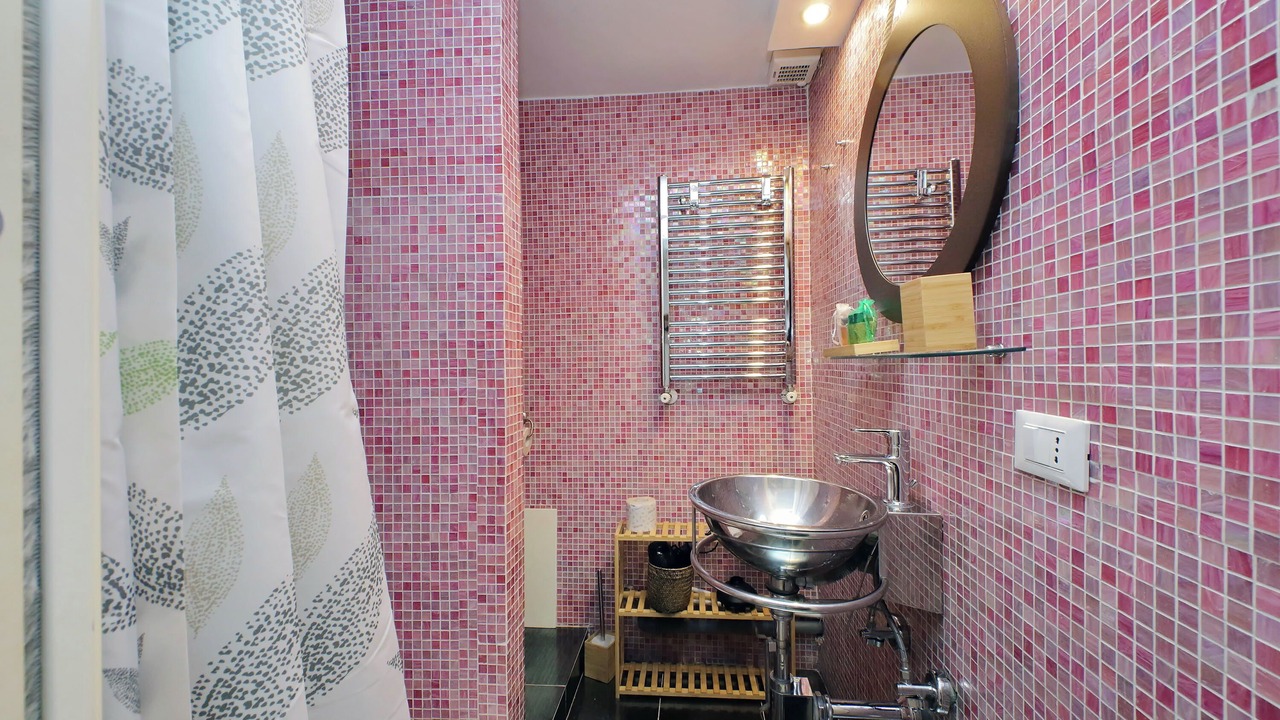 Photo of Bathroom in Trastevere