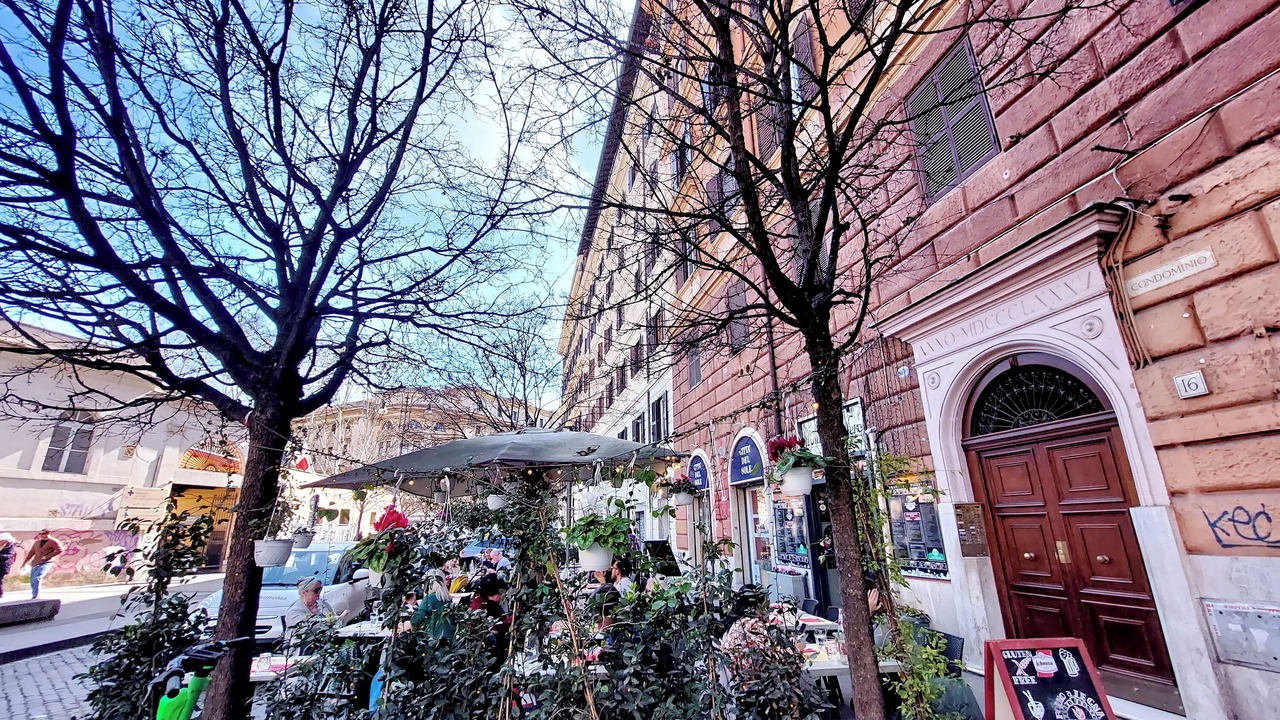 Photo of Outdoor in Trastevere