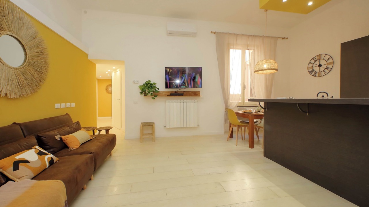 Photo of Livingroom in Trastevere
