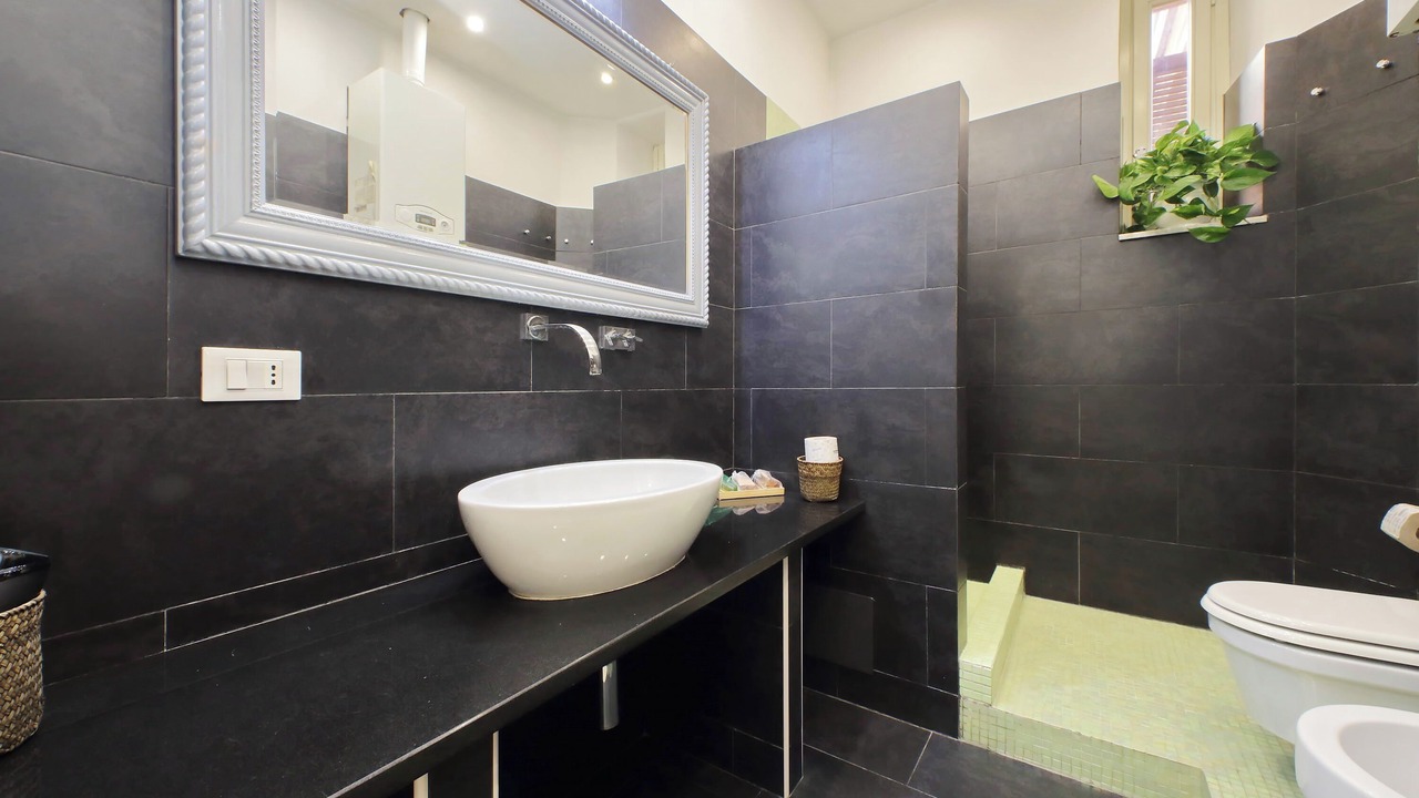 Photo of Bathroom in Trastevere