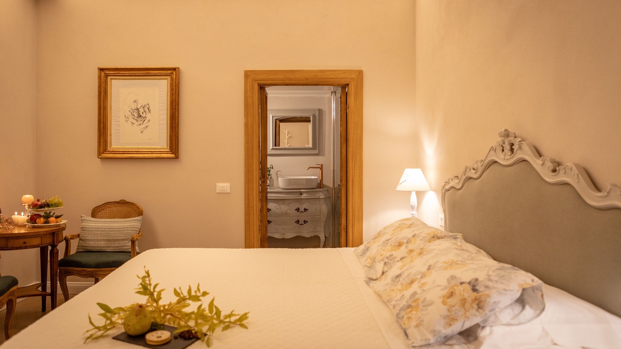 Photo of Bedroom in Castiglion Fiorentino