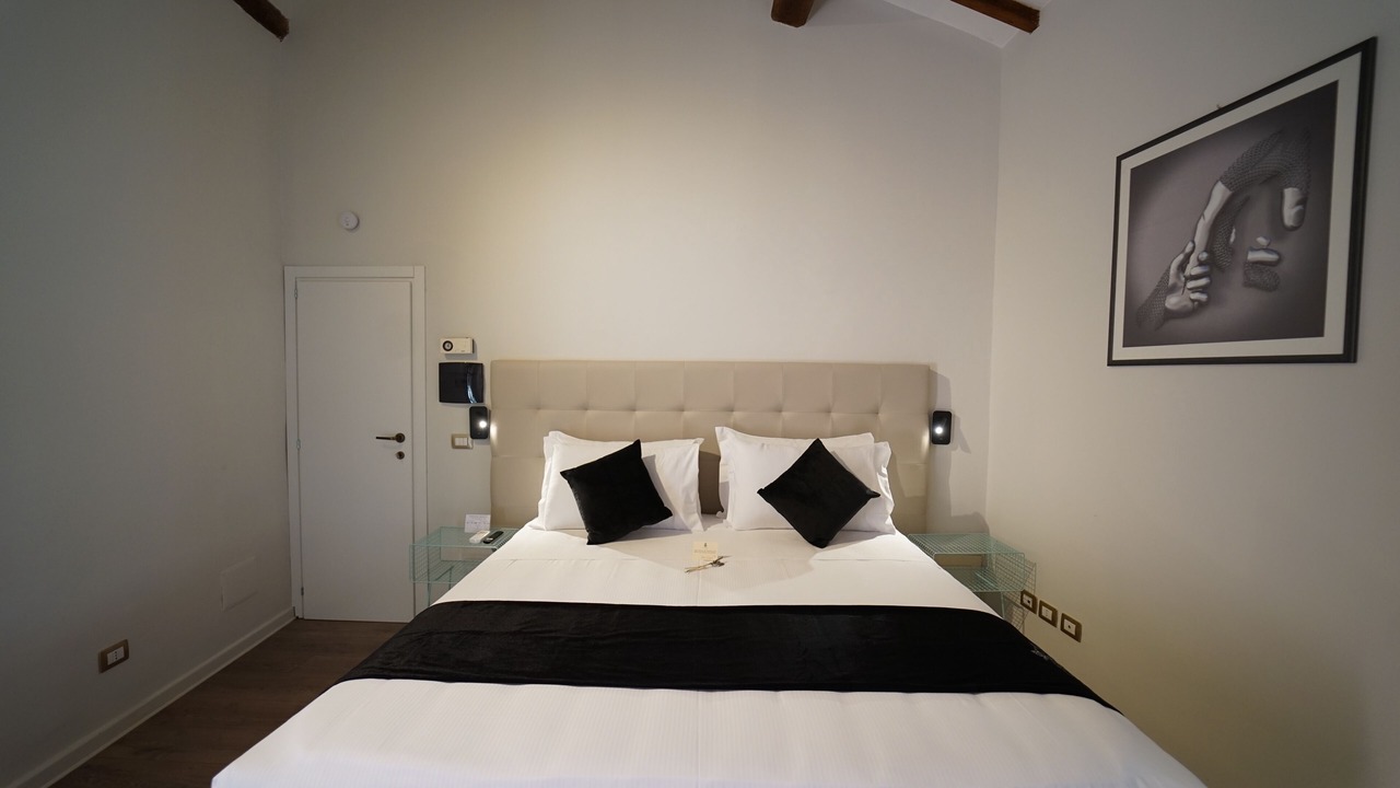 Photo of Bedroom in Viterbo