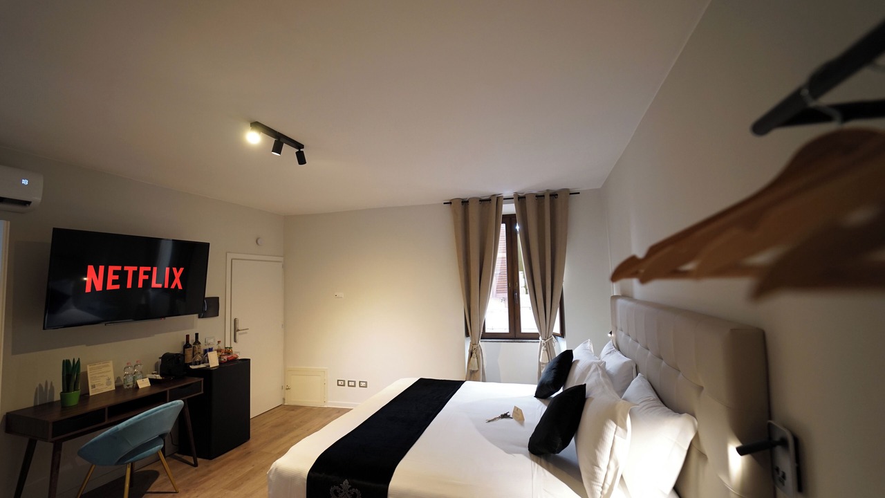 Photo of Bedroom in Viterbo