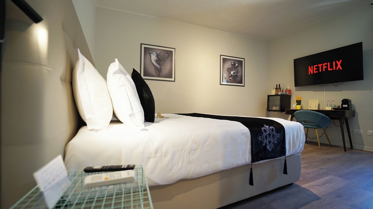 Photo of Bedroom in Viterbo