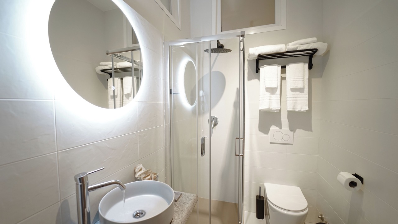 Photo of Bathroom in Viterbo
