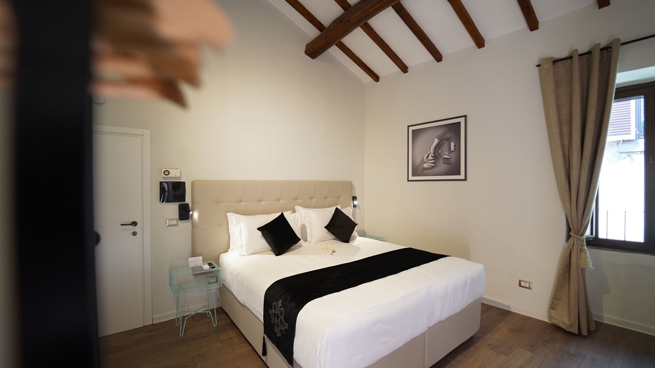 Photo of Bedroom in Viterbo