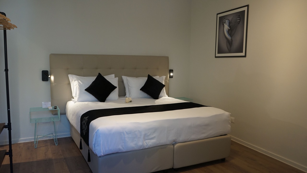 Photo of Bedroom in Viterbo